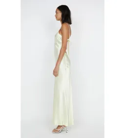 Bec & Bridge Cedar City Maxi Dress in Ice Yellow Size 8 for rent on The Volte - image 2