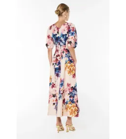 Manning Cartell Scattered Flowers Midi Dress Floral Size 14 for rent on The Volte - image 2