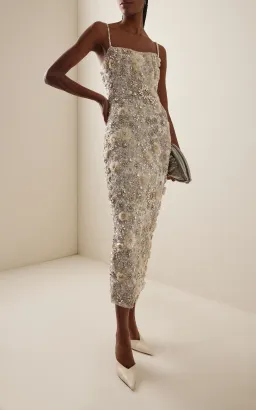 Rachel Gilbert Francesca Gown Dress Ivory Size 0 / AU 6 for rent on The Volte - image 1