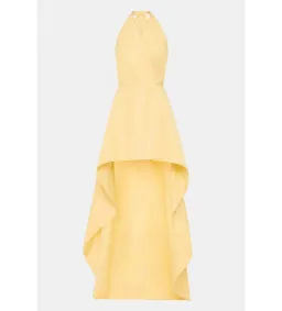 Sir the Label Yan Yan Gown Yellow Size 0/AU 6 for rent on The Volte - image 5