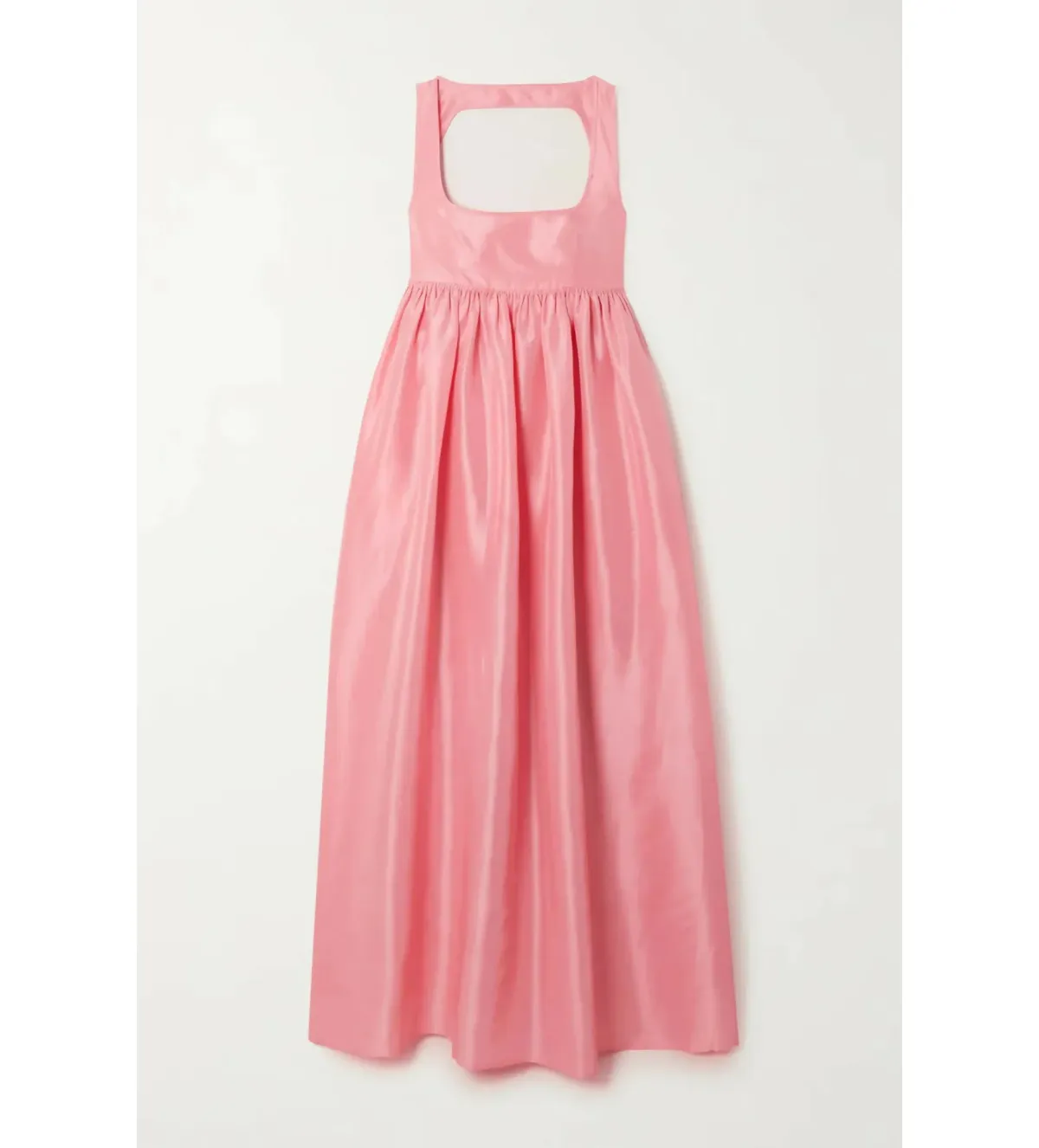 Oroton Strappy Sundress Pink Size 8 - Image 4