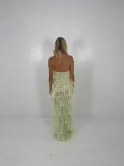The Bar Limoncello Henri Gown Size XS / AU 6 for rent on The Volte - image 2