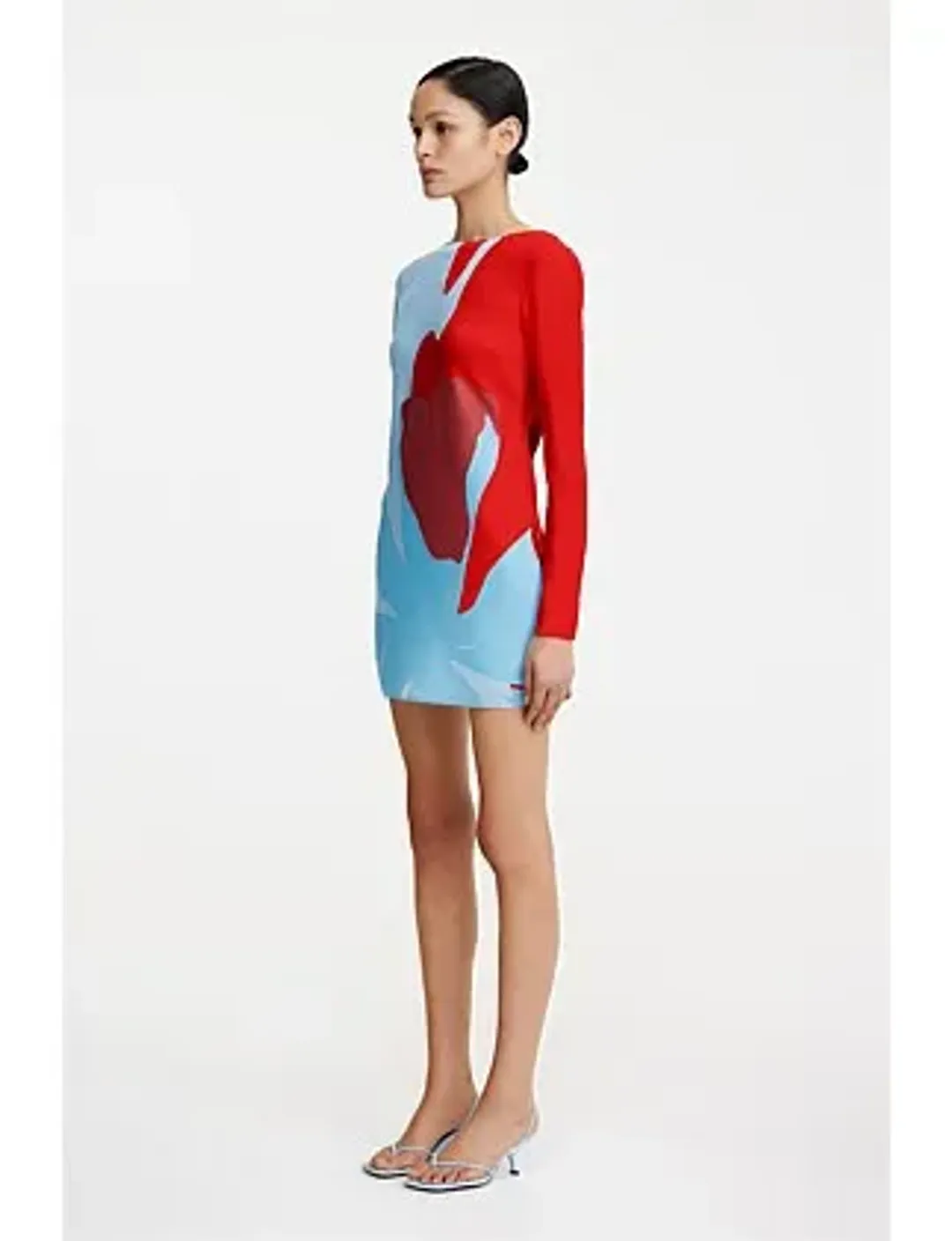 Significant Other Alia Mini Dress Multi Size 10/M for rent on The Volte - main image