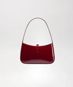 Saint Laurent Red Mini Le 5 À 7 for rent on The Volte - image 3