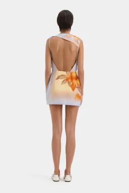 Sir the Label Serene Mini Dress Sequoia Floral Size 10/M for rent on The Volte - image 2