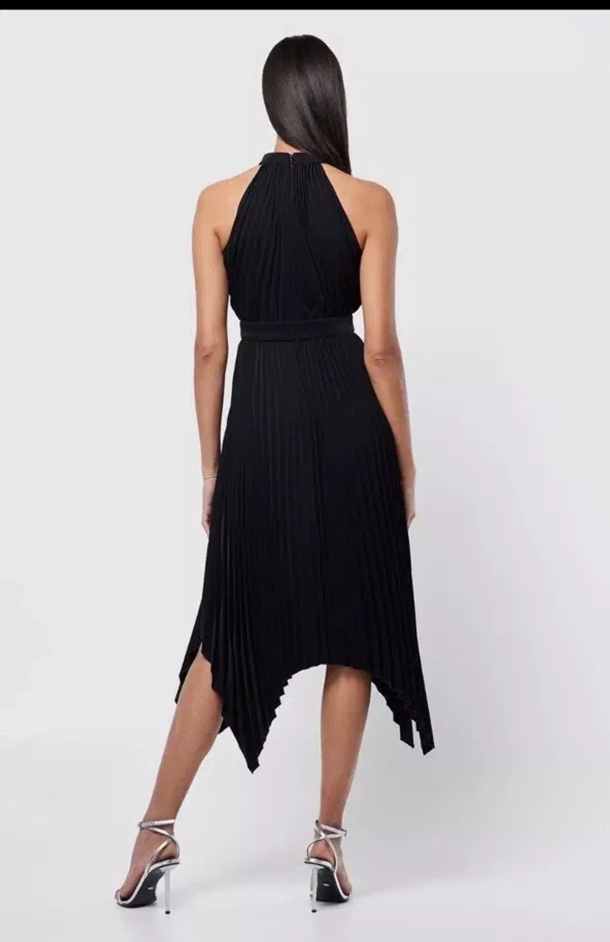 Mossman Rapture Midi Dress Black Size 8 - Image 3