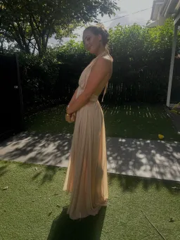 Arcina Ori Florence Maxi Dress Size S / AU 8 for rent on The Volte - image 3