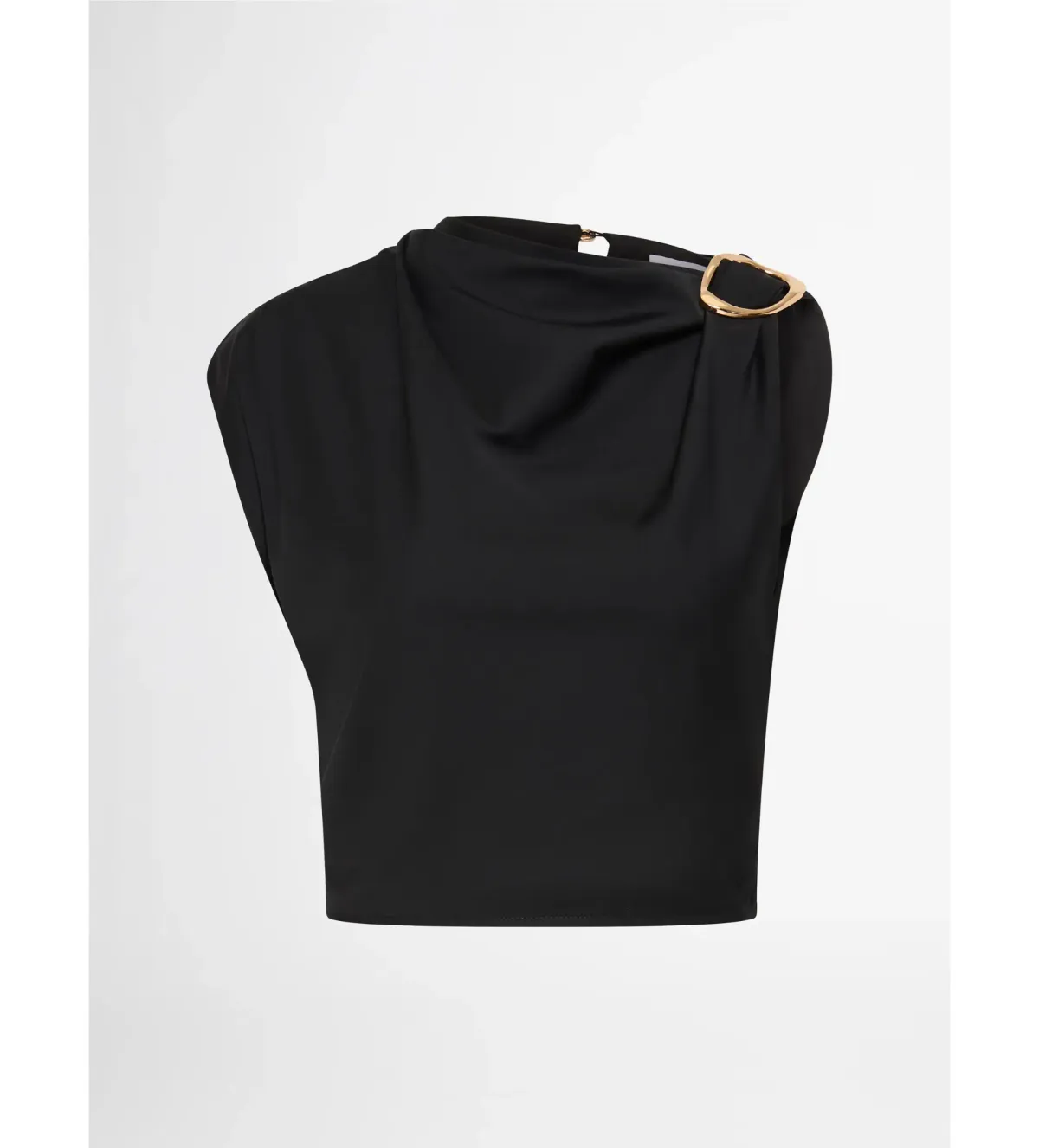 Zadie Top & Skirt Set in black size AU 16 - Image 3