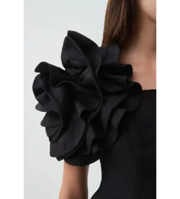 AJE Twyla Mini Dress Size AU 12 for rent on The Volte - image 5
