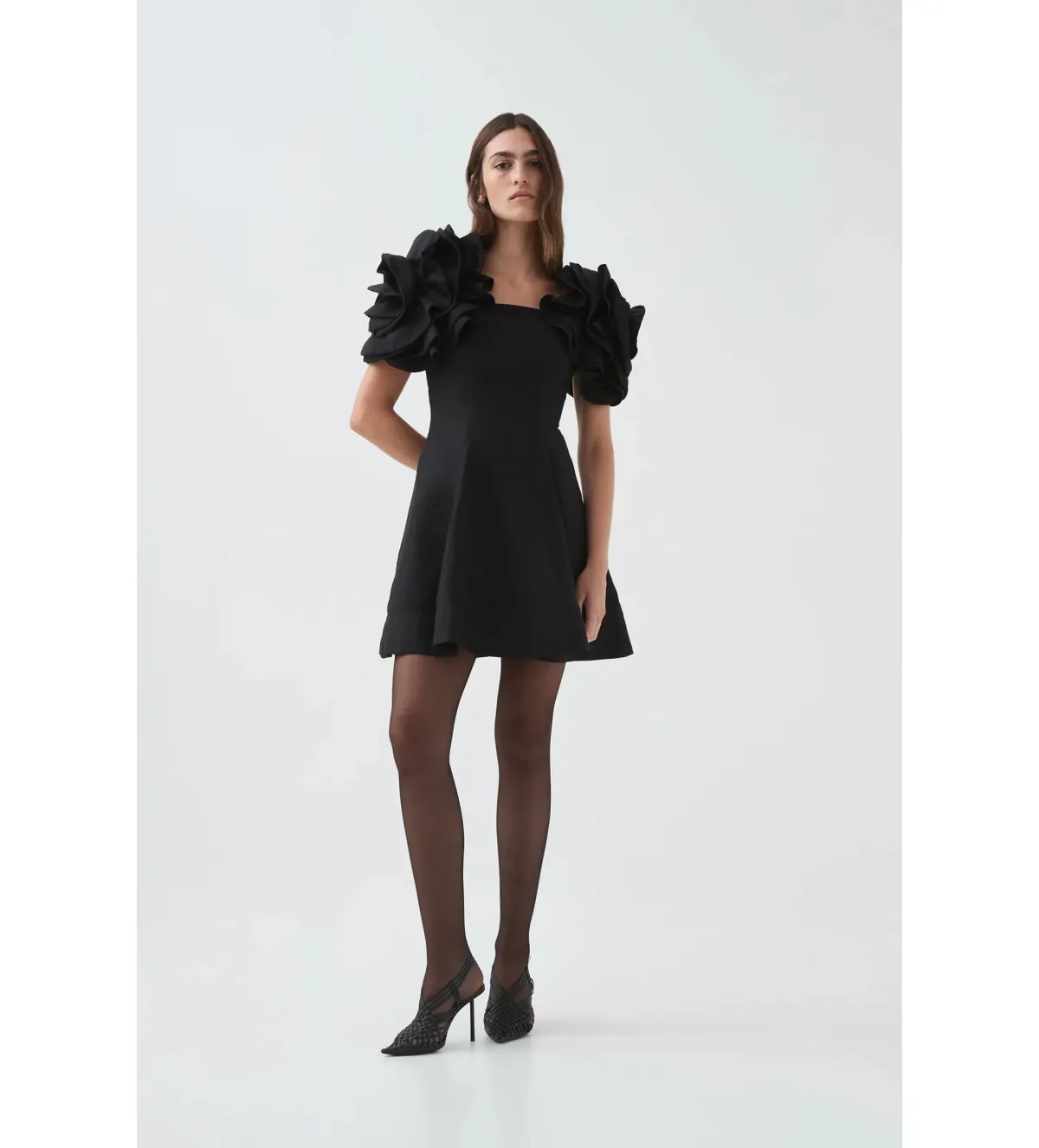 AJE Twyla Mini Dress Size AU 12 - Image 1