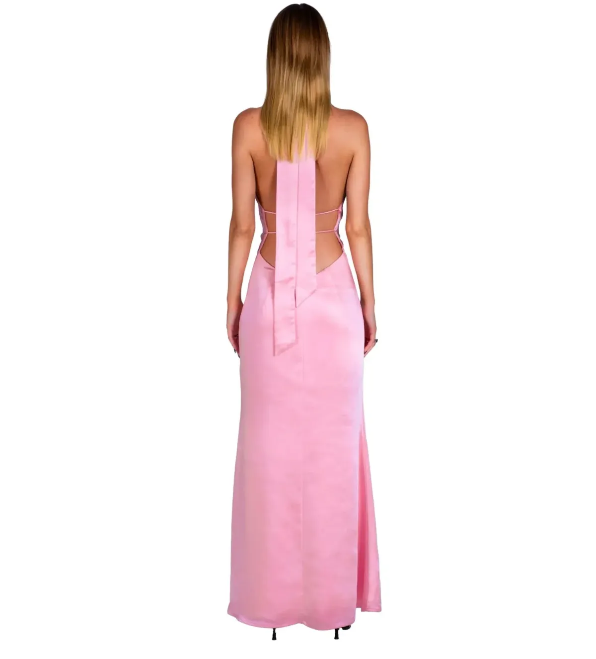 I am Delilah Margot Maxi Dress Candy Size S/ AU 8 - Image 4