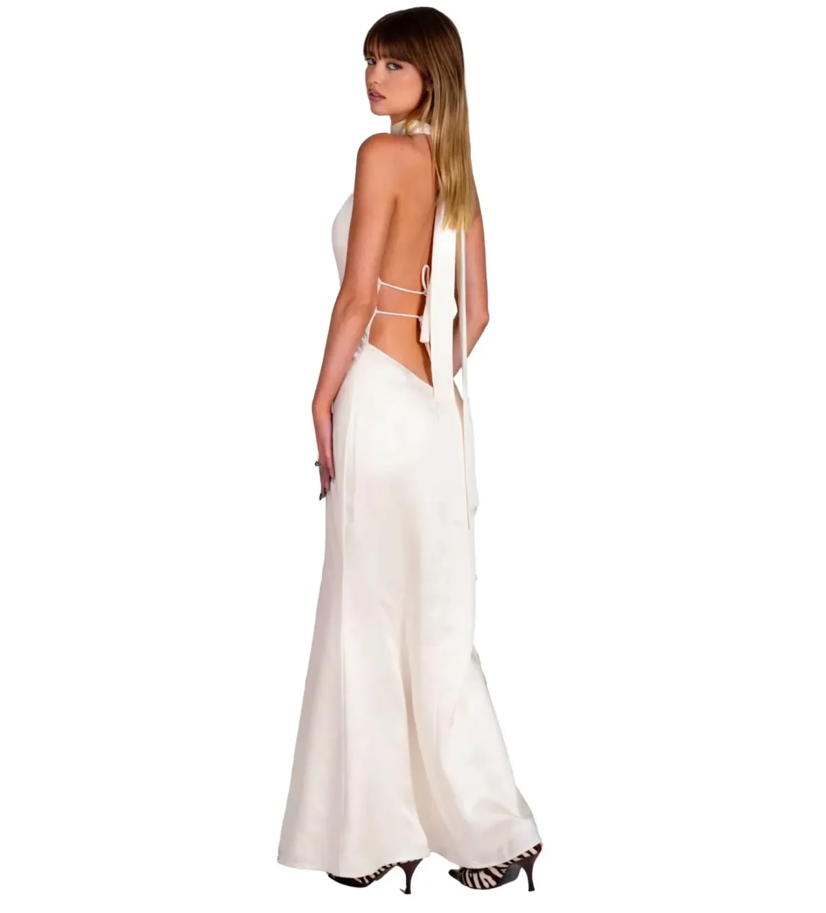 I am Delilah Buttercream Margot Maxi Size AU 8 - Image 3