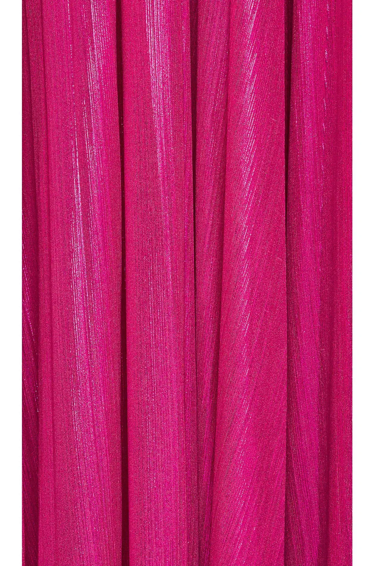 Retrofete Doss Gown Hot Pink Size S / AU 8 - Image 4