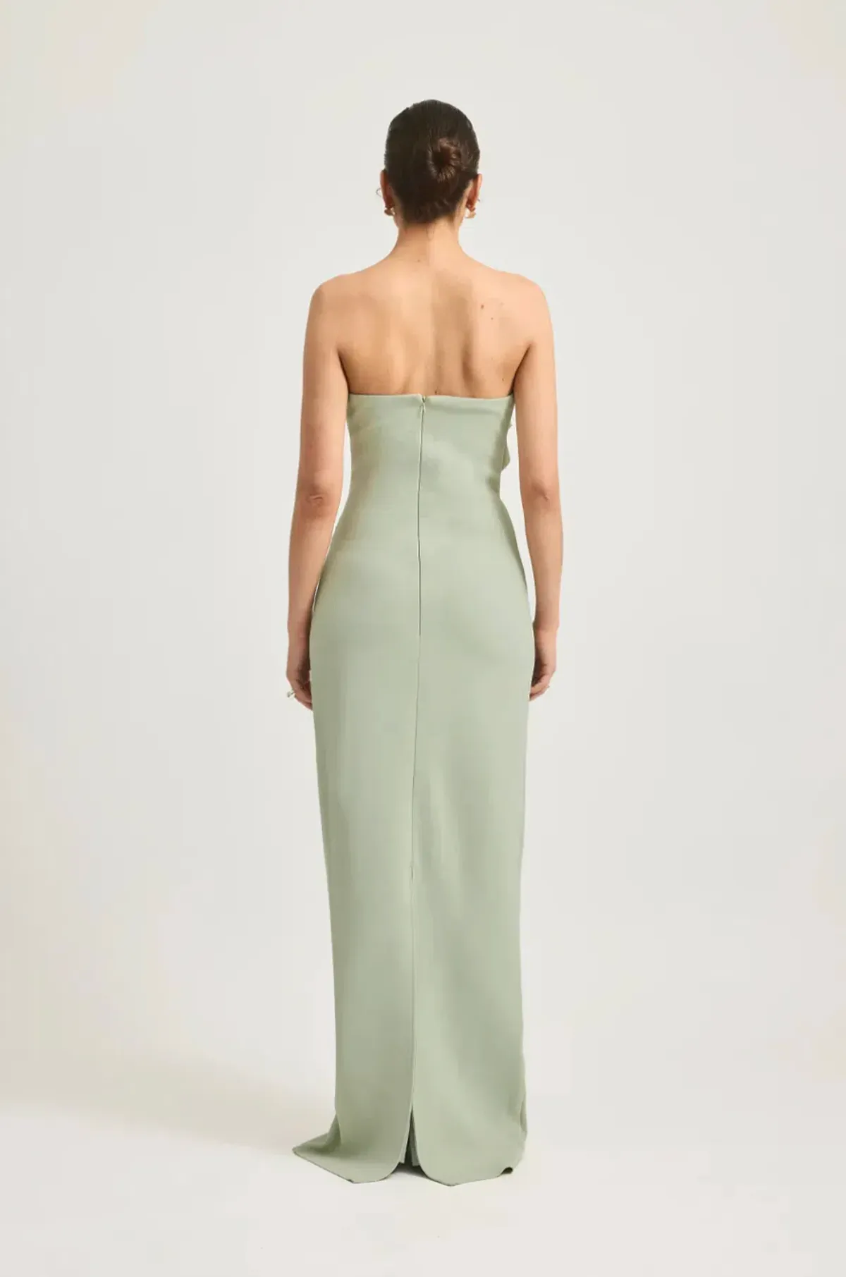 Tojha Desiree Dress Sage Size S / AU 8 - Image 4