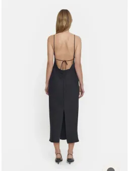 Viktoria & Woods Ladysmith Dress in Black Size 12 for rent on The Volte - image 4