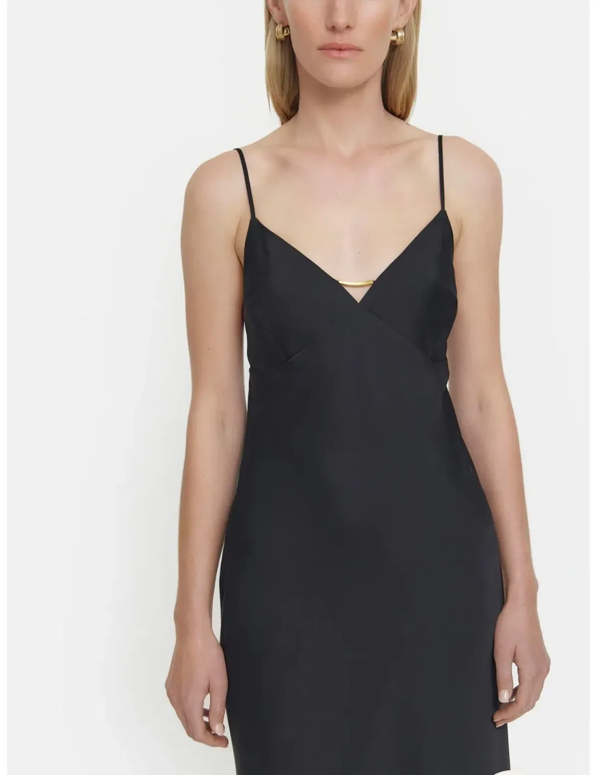 Viktoria & Woods Ladysmith Dress in Black Size 12 - Image 1