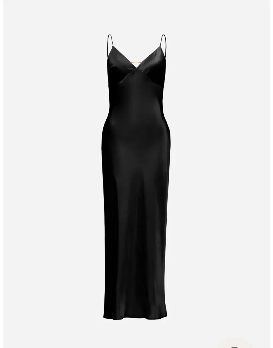 Viktoria & Woods Ladysmith Dress in Black Size 12 for rent on The Volte - main image