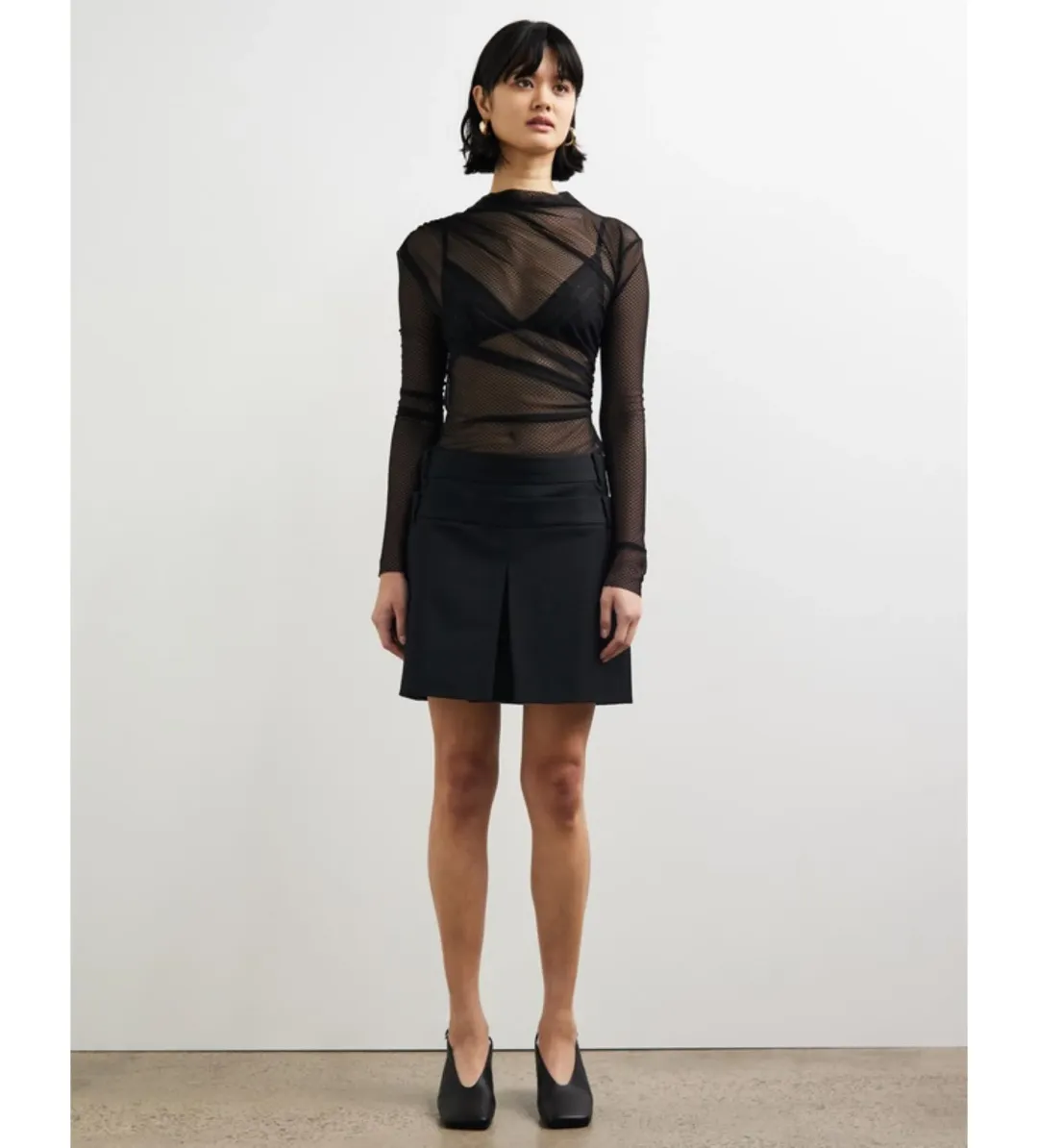 Camilla and Marc Doherty Skirt Size 8 for rent on The Volte - main image