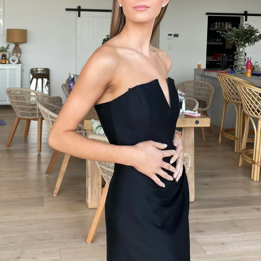 Bianca Spender Phantasm Formal Dress Size 8 for rent on The Volte - main image