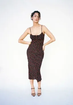 Realisation Par The Alba Midi Dress Rosalita Size 8 for rent on The Volte - image 2