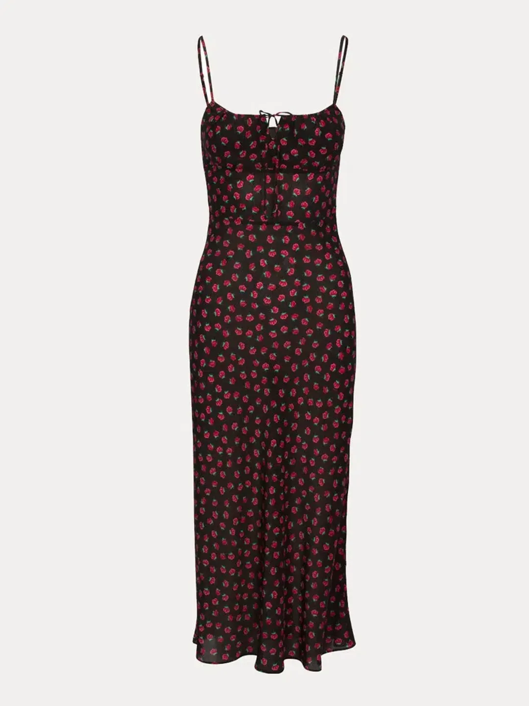Realisation Par The Alba Midi Dress Rosalita Size 8 for rent on The Volte - main image