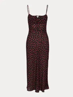 Realisation Par The Alba Midi Dress Rosalita Size 8 for rent on The Volte - image 4