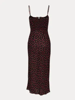 Realisation Par The Alba Midi Dress Rosalita Size 8 for rent on The Volte - image 5