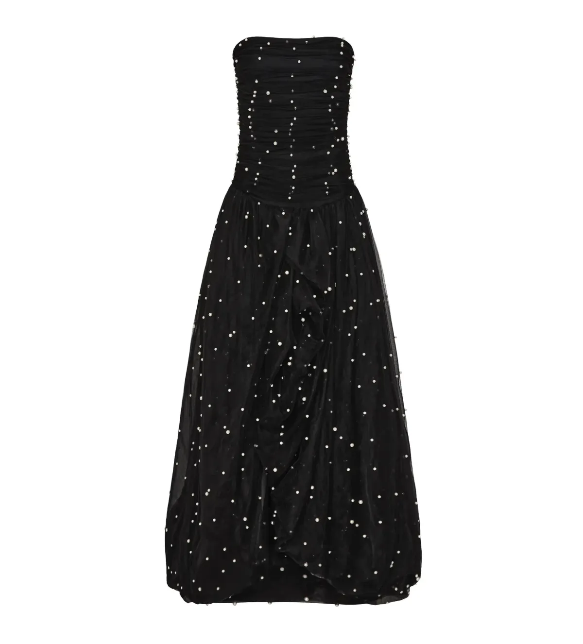 Aje Juniper Gown Size AU 10 - Image 5
