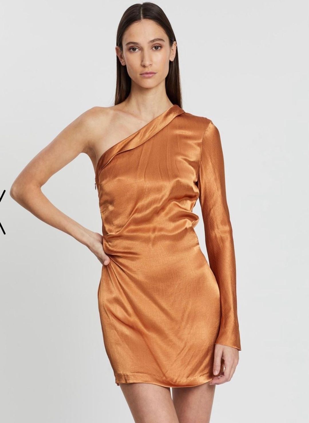 Lani mini dress for rent on The Volte - main image