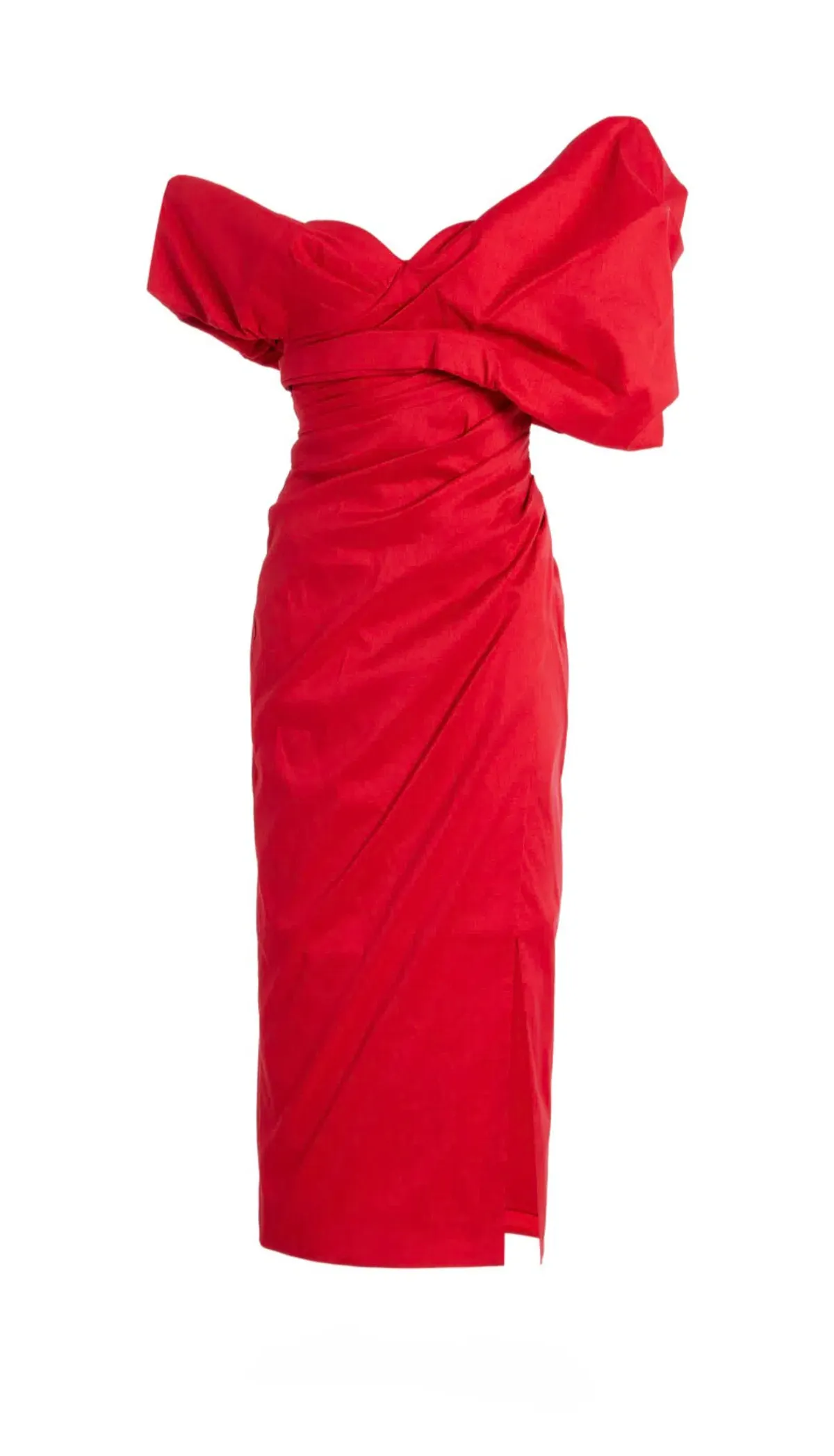Rachel Gilbert Gia Dress Red 5/AU16 - Image 5