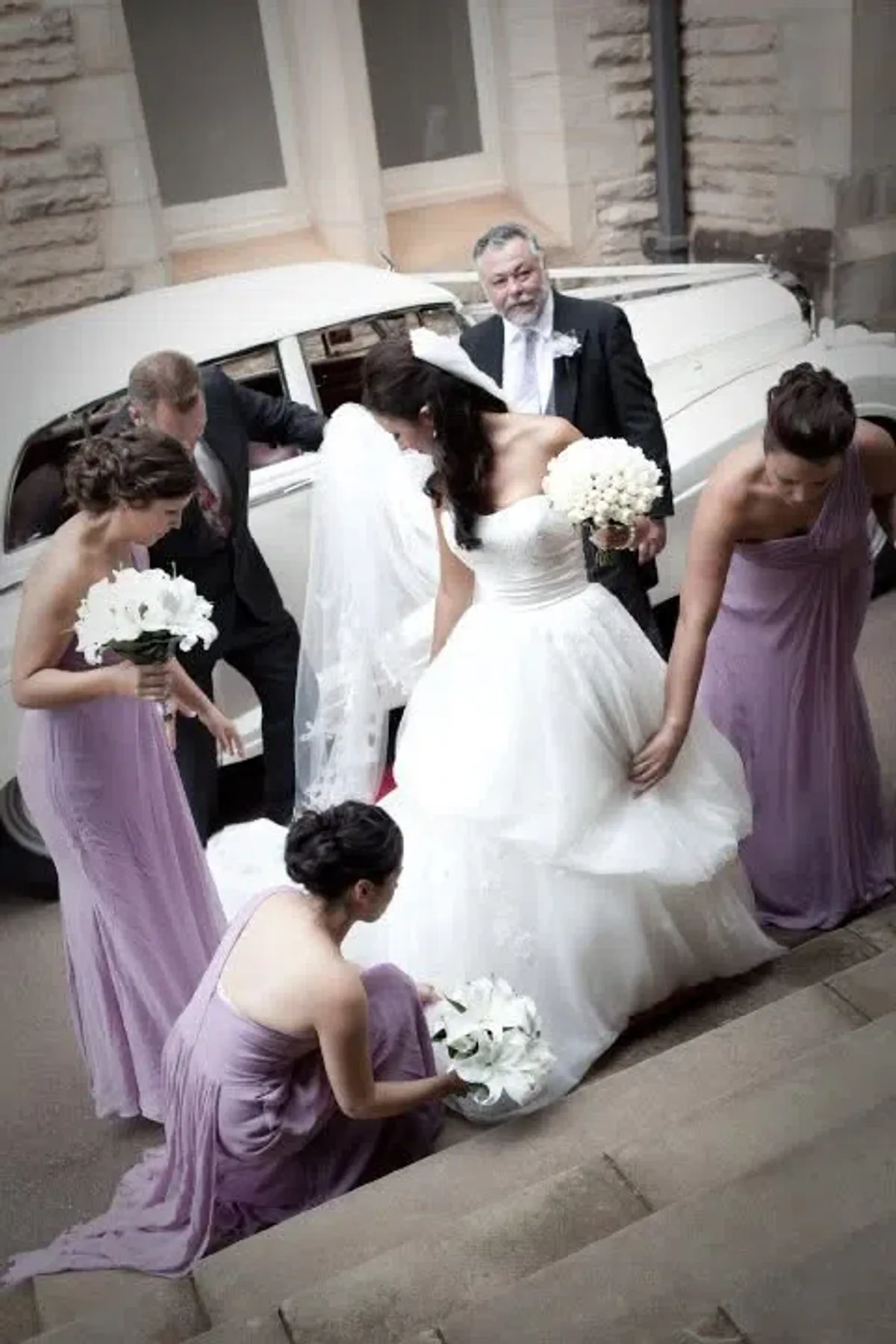 Pronovias Bridal size 10 - Image 10