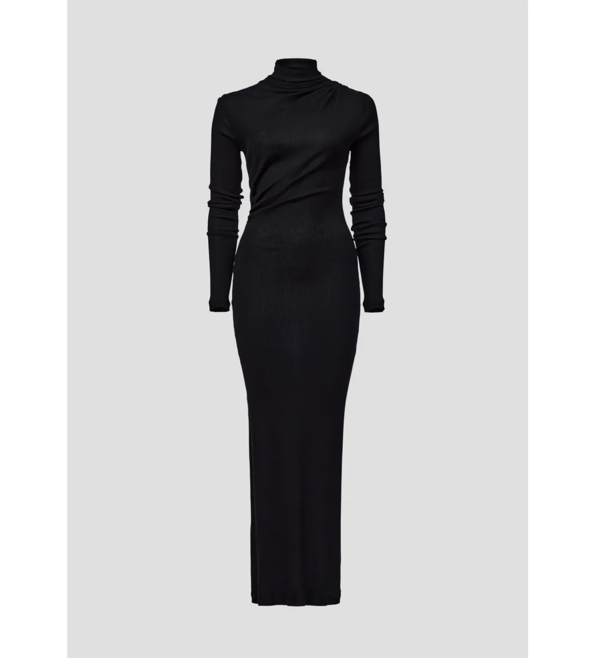 Viktoria & Woods Mastermind Dress Maxi Black Size 10/M - Image 3