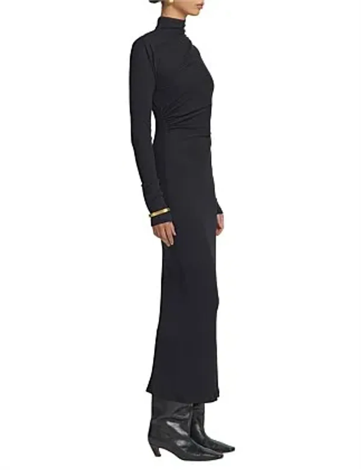 Viktoria & Woods Mastermind Dress Maxi Black Size 10/M - Image 2