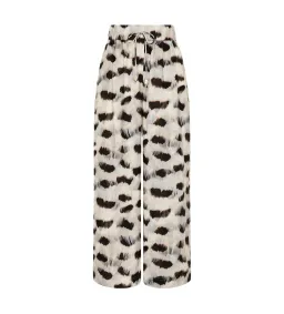 AJE Airlie Relaxed Pants Light Plume Size 10 for rent on The Volte - image 2