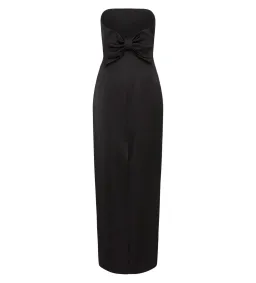 Posse Romeo Dress Maxi Black Size AU 12 for rent on The Volte - image 5