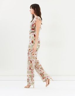 We Are Kindred Field Bouquet Jumpsuit Size 12 for rent on The Volte - image 1