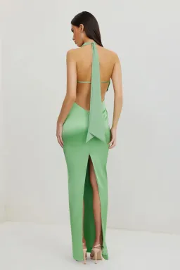 Lexi Alice Dress Kiwi Size 10 for rent on The Volte - image 2
