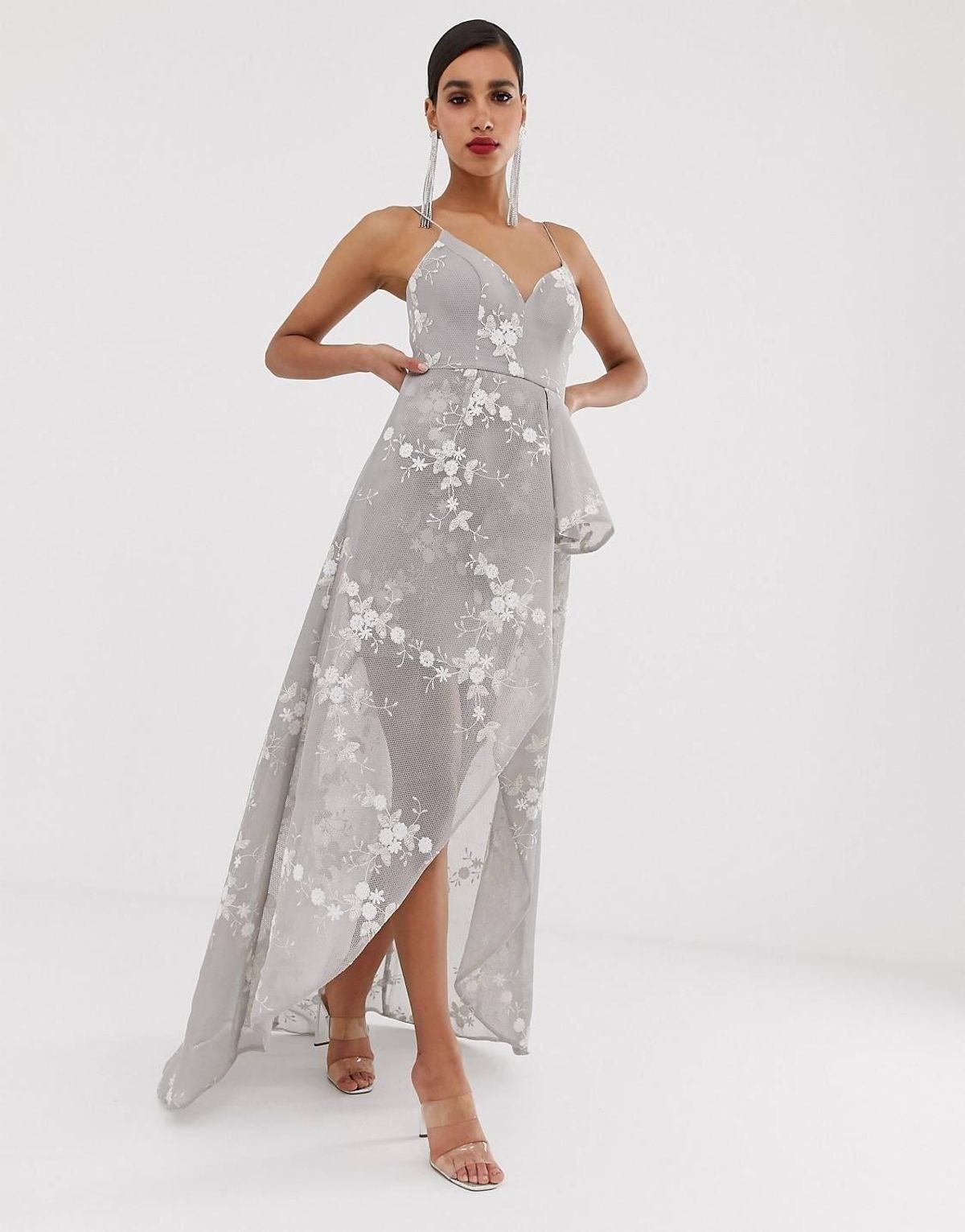 Bariano Dress size 8 for rent on The Volte - main image