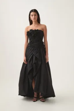AJE Splendour Flower Gown for rent on The Volte - image 1