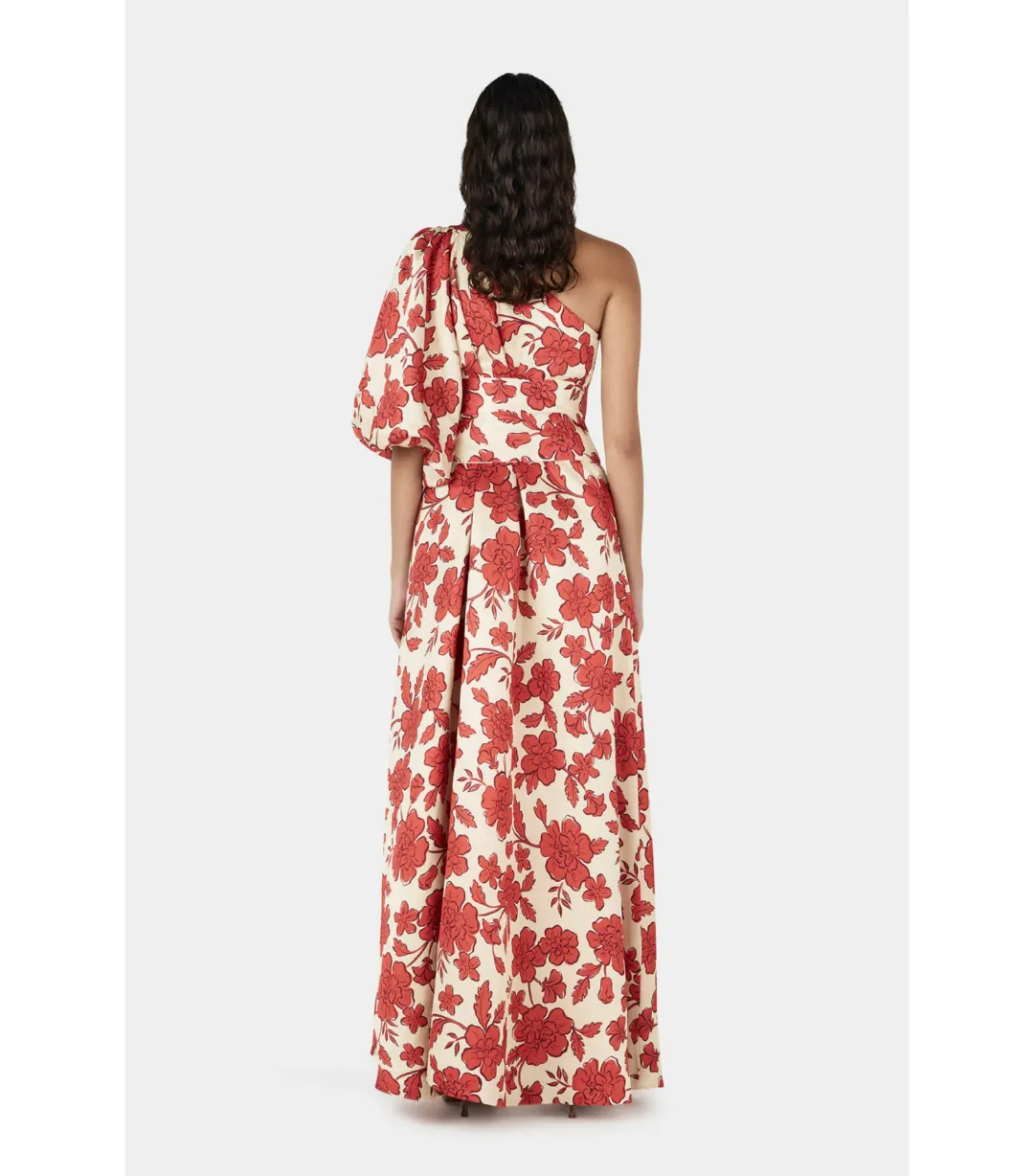 Hansen and Gretel Carmen Dress in Wild Flower Size XXS / AU 4 for rent on The Volte - main image