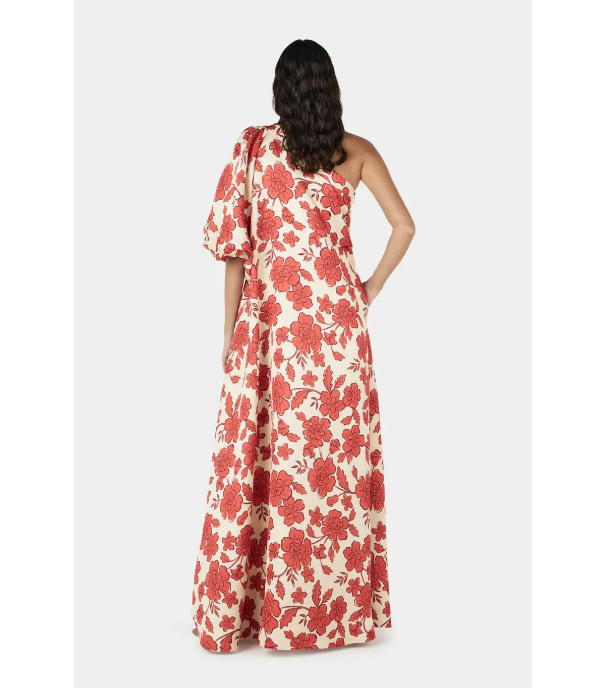 Hansen and Gretel Carmen Dress in Wild Flower Size XXS / AU 4 - Image 4