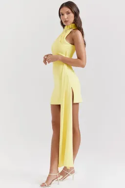 House of CB Marla Mini Dress Size 6-8/XS for rent on The Volte - image 3