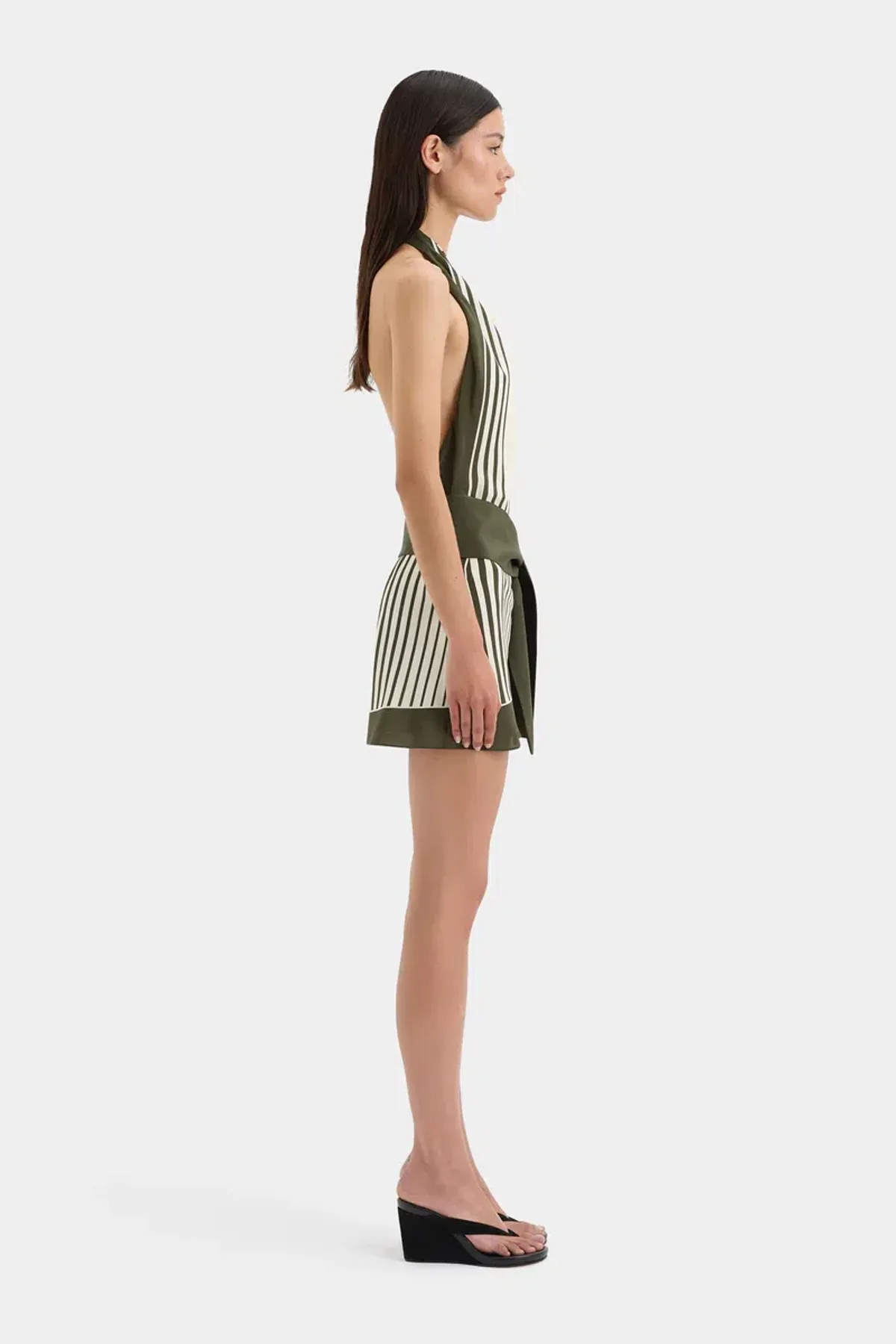 Sir the Label Leilana Mini Garden Stripe Size 1 - Image 2