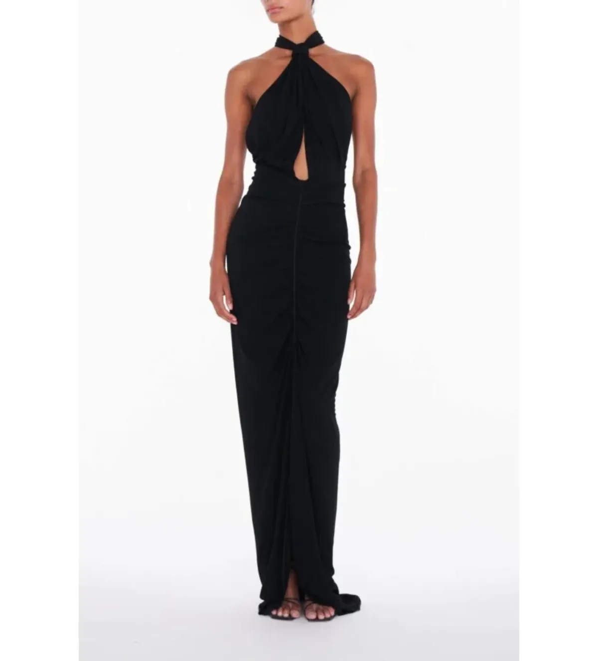 Rat & Boa Daria Dress In Black Size AU 6 - Image 2