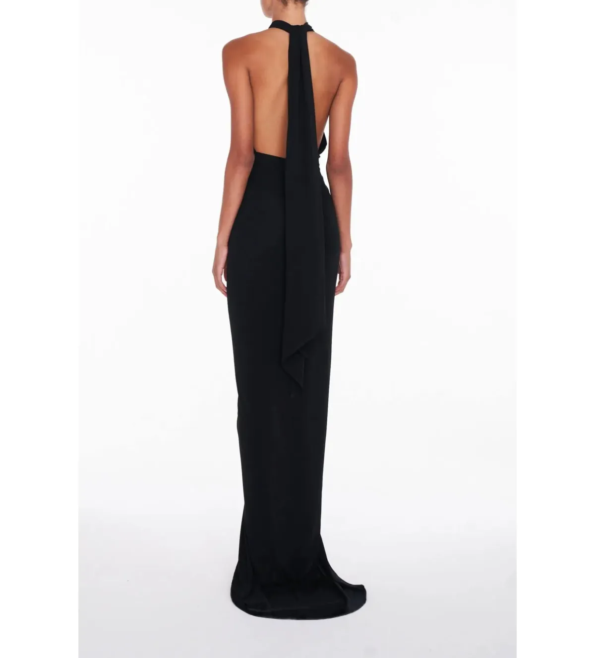 Rat & Boa Daria Dress In Black Size AU 6 - Image 4