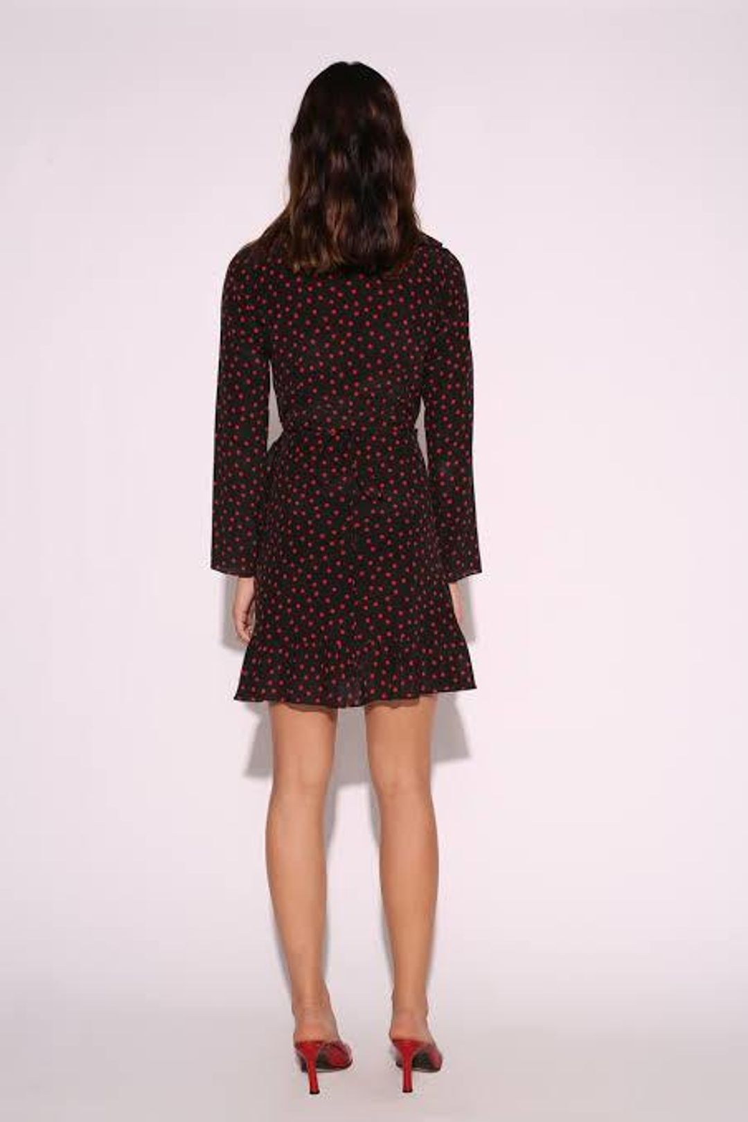 Realisation Par Alexandra Italia Spot Dress Size M for rent on The Volte - main image