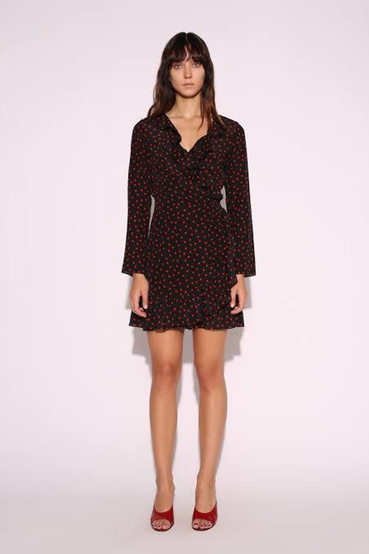 Realisation Par Alexandra Italia Spot Dress Size M for rent on The Volte - main image