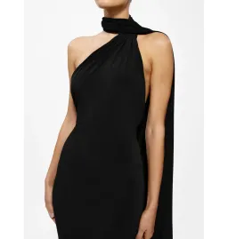 Effie Kats Haven Maxi Dress Black Size XS / AU 6 for rent on The Volte - image 2