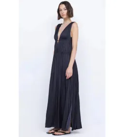 Bec & Bridge Louann Maxi Dress Black Size 12 for rent on The Volte - image 2