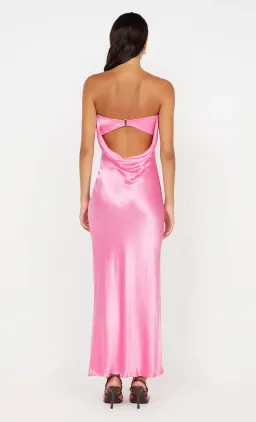 Bec and Bridge Moondance Dress Candy Pink Size 6 for rent on The Volte - image 2